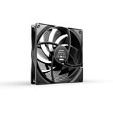 be quiet!  case fan Zwart