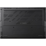 ALTERNATE Thunderstorm 15.6” - Ryzen 7 - RTX 5050  gaming laptop Zwart | R7 H255 | RTX 5050 | 16 GB | 1 TB SSD