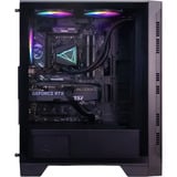 ALTERNATE Thunderstorm Pro x MSI Edition Ryzen 7 - RTX 5070 gaming pc Zwart | R7 7700X3D | RTX 5070 | 32 GB | 1 TB SSD 