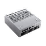 ASUS Ascent GX10 ARM v9.2-A 128/4 mini-pc Donkergrijs | NVIDIA GB10 Grace Blackwell | DGX Spark | NVLink-C2C | 128 GB | 4 TB SSD