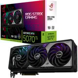 ASUS GeForce RTX 5070 Ti ROG Strix GAMING grafische kaart DLSS 4, 3x DisplayPort, 2x HDMI 2.1