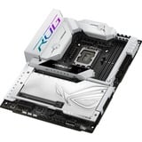 ASUS ROG MAXIMUS Z790 FORMULA  socket 1700 moederbord Wit, RAID, 5Gb-LAN, WLAN, BT, Sound, ATX