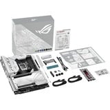 ASUS ROG MAXIMUS Z790 FORMULA  socket 1700 moederbord Wit, RAID, 5Gb-LAN, WLAN, BT, Sound, ATX