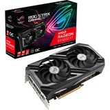 ASUS ROG STRIX Radeon RX 6600 XT OC GAMING grafische kaart 1x HDMI, 3x DisplayPort