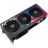 ASUS ROG Strix GeForce RTX 4070 12GB GDDR6X OC Edition grafische kaart Zwart, 2x HDMI, 3x DisplayPort