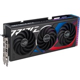 ASUS ROG Strix GeForce RTX 4070 12GB GDDR6X OC Edition grafische kaart Zwart, 2x HDMI, 3x DisplayPort