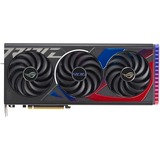 ASUS ROG Strix GeForce RTX 4070 12GB GDDR6X OC Edition grafische kaart Zwart, 2x HDMI, 3x DisplayPort