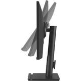 ASUS VA249QGSE 23.8" monitor Zwart, 120 Hz, DisplayPort, HDMI, VGA, Audio