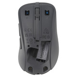 ASUS Wireless Mouse MD102 Donkergrijs, 1600 dpi, 2.4 GHz, Bluetooth