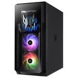 Acer Predator Orion 5000 (DG.E4EEH.001) gaming pc Zwart | Core Ultra 7 265F | RTX 5070 | 32 GB | 1 TB SDD