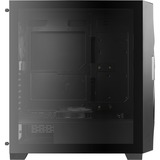 Antec DF700 FLUX Tower-behuizing Zwart | Window-kit | USB 3.0
