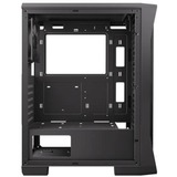 Antec NX360 midi tower behuizing Zwart | 3x USB-A | Tempered Glass