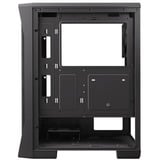 Antec NX360 midi tower behuizing Zwart | 3x USB-A | Tempered Glass