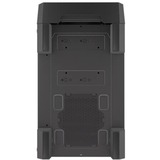 Antec NX360 midi tower behuizing Zwart | 3x USB-A | Tempered Glass
