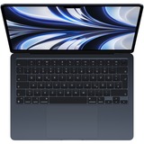 Apple MacBook Air 2022 13" (MLY43N/A) laptop Nachtblauw | M2 | M2 10-Core GPU | 8 GB | 512 GB SSD