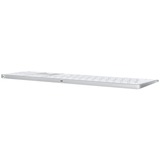 Apple Magic Keyboard met Touch ID en numeriek toetsenblok voor Mac-modellen met Apple Silicon, toetsenbord NL lay-out, Scissor switches, Bluetooth