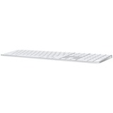 Apple Magic Keyboard met Touch ID en numeriek toetsenblok voor Mac-modellen met Apple Silicon, toetsenbord NL lay-out, Scissor switches, Bluetooth