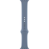 Apple Sportbandje - Leisteenblauw (45 mm) horlogeband Blauwgrijs