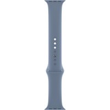 Apple Sportbandje - Leisteenblauw (45 mm) horlogeband Blauwgrijs