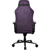 Arozzi Vernazza Soft Fabric - Purple gamestoel Donkerpaars