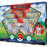 Asmodee Pokémon GO - Special Collection Team Valor Verzamelkaarten Rood, Engels, vanaf 2 spelers, vanaf 6 jaar