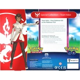 Asmodee Pokémon GO - Special Collection Team Valor Verzamelkaarten Rood, Engels, vanaf 2 spelers, vanaf 6 jaar