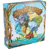 Asmodee Spirit island Bordspel Engels, 1 - 4 spelers, 90 - 120 minuten, Vanaf 14 jaar