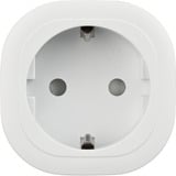 Brennenstuhl Connect smart plug WA 3600 XS02 stekkerdoos Wit, 2.4 GHz WiFi, Alexa, Google, Matter