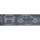 COBI Lancia Delta HF Integrale EVO 1991 Constructiespeelgoed Schaal 1:35