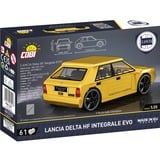 COBI Lancia Delta HF Integrale EVO 1991 Constructiespeelgoed Schaal 1:35