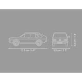 COBI Volkswagen Passat B1 Constructiespeelgoed Schaal 1:35