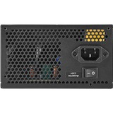 Chieftec EON ZPU-700S, 700 Watt voeding  Zwart