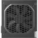 Chieftec EON ZPU-700S, 700 watt voeding  Zwart, 4x PCIe