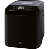 Clatronic BBA 3774 broodbakmachine Zwart