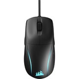 Corsair M75 Refurbished gaming muis Zwart