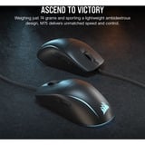 Corsair  gaming muis Zwart