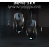 Corsair  gaming muis Zwart