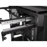 Corsair iCUE LINK 9000D Airflow big tower behuizing Zwart | 4x USB-A | 2x USB-C | Tempered Glass