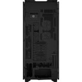 Corsair iCUE LINK 9000D Airflow big tower behuizing Zwart | 4x USB-A | 2x USB-C | Tempered Glass