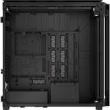 Corsair iCUE LINK 9000D Airflow big tower behuizing Zwart | 4x USB-A | 2x USB-C | Tempered Glass