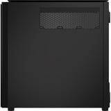 Corsair iCUE LINK 9000D Airflow big tower behuizing Zwart | 4x USB-A | 2x USB-C | Tempered Glass