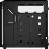 Corsair iCUE LINK 9000D Airflow big tower behuizing Zwart | 4x USB-A | 2x USB-C | Tempered Glass