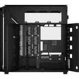 Corsair iCUE LINK 9000D Airflow big tower behuizing Zwart | 4x USB-A | 2x USB-C | Tempered Glass