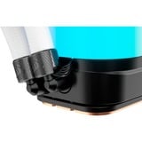 Corsair iCUE LINK H150i RGB AIO Liquid CPU Cooler waterkoeling Wit