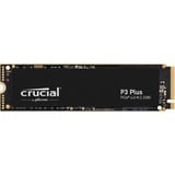 Crucial P3 Plus 2 TB SSD CT2000P3PSSD8, PCIe 4.0 x4, NVMe, M.2 2280