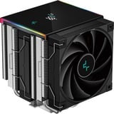 DeepCool AK620 DIGITAL SE RGB CPU-koeler Zwart