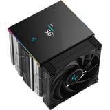 DeepCool AK620 DIGITAL SE RGB CPU-koeler Zwart