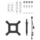 DeepCool AK620 DIGITAL SE RGB CPU-koeler Zwart