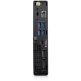 Dell  mini-pc Zwart