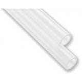 EKWB EK-Loop Hard Tube 14mm 0.5m Acrylic 2pcs buis Transparant